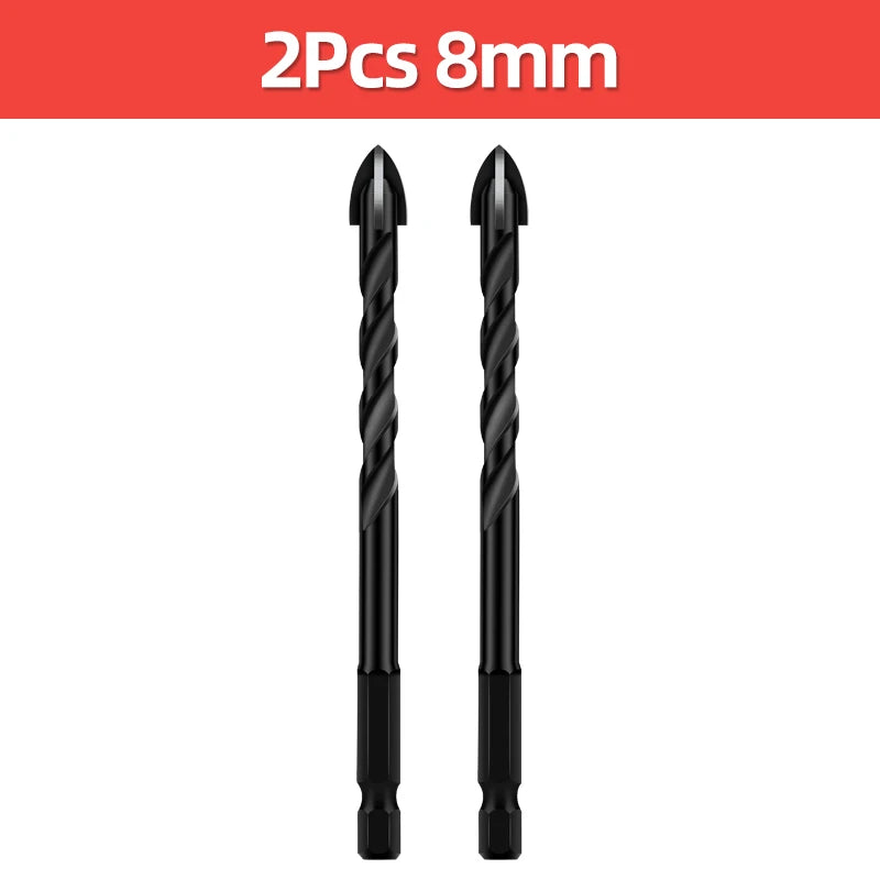 Vielseitiges Bohrer Set für präzise Arbeiten in vielen Materialien