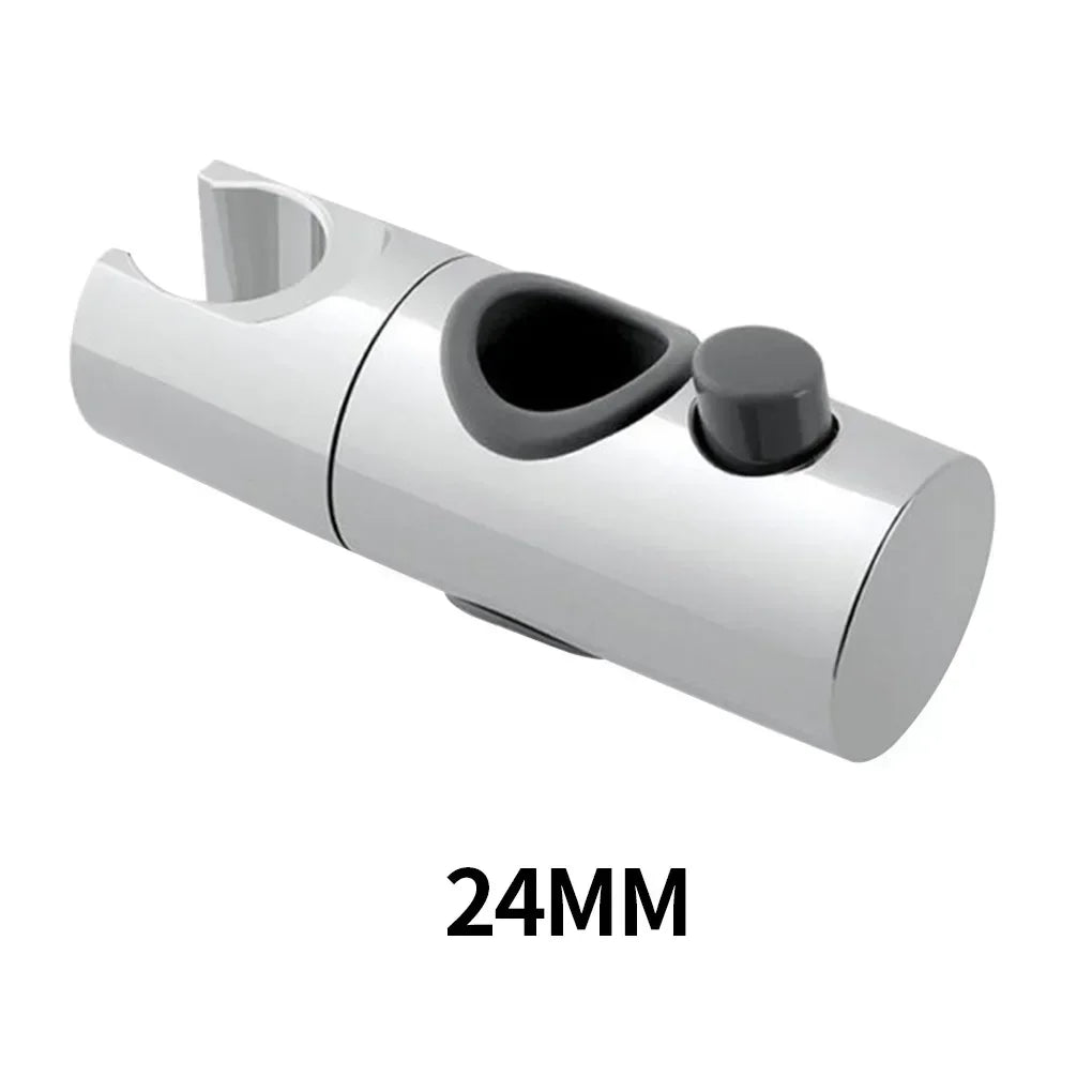 Verstellbarer Duschkopf Halter für 18-25mm Duschstange, 360° Drehbar