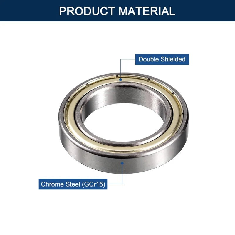 Rillenkugellager 6903ZZ 17 mm Innendurchmesser 30 mm Außendurchmesser