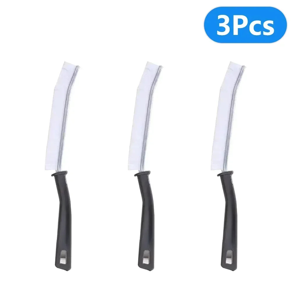 1-10Pcs Reinigungspinsel für Küche Fliesen WC Fugen Dusche Boden