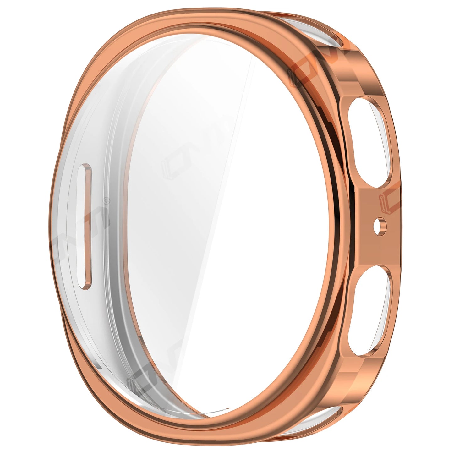 Flexible TPU Schutzhülle mit Rundumschutz für Galaxy Watch 40/44 mm