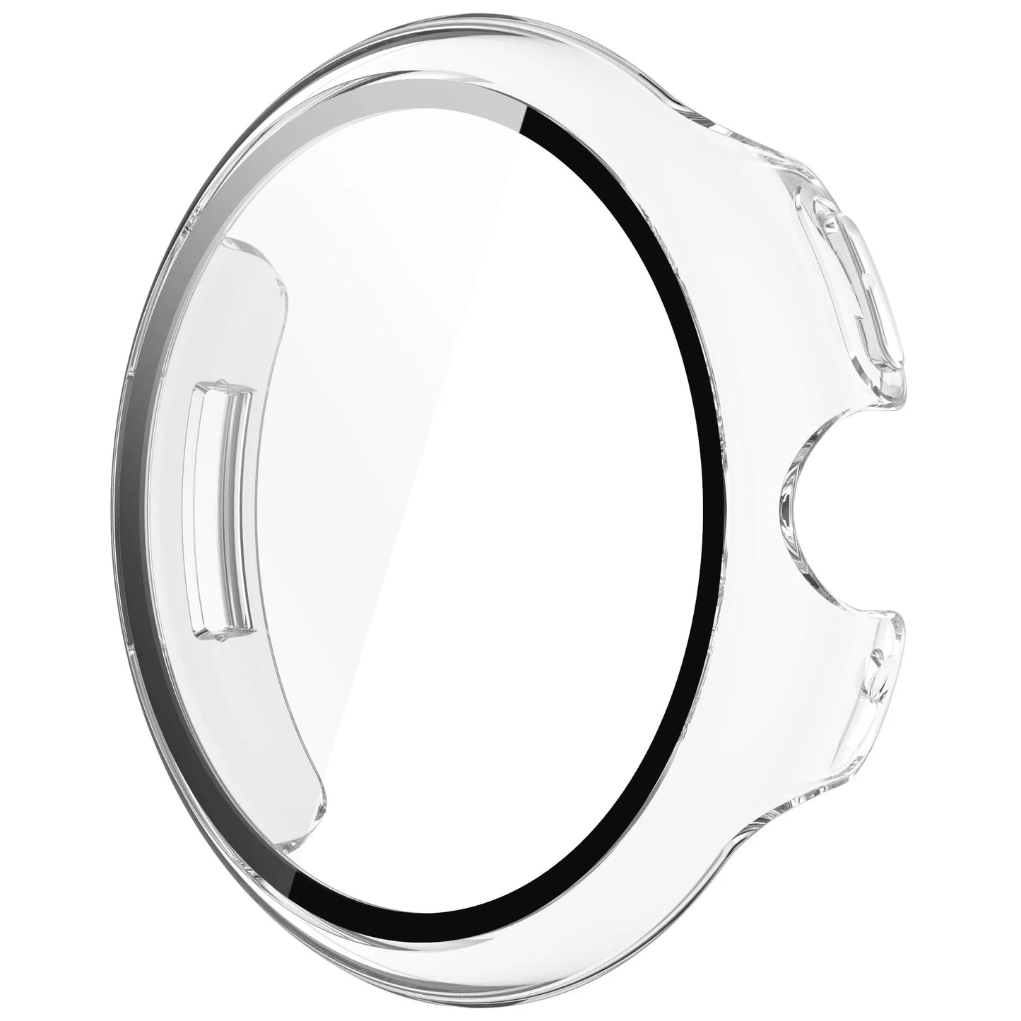 Rundum-Schutz mit Anti-Kratz Schutzhülle und Displayschutz 45mm/41mm