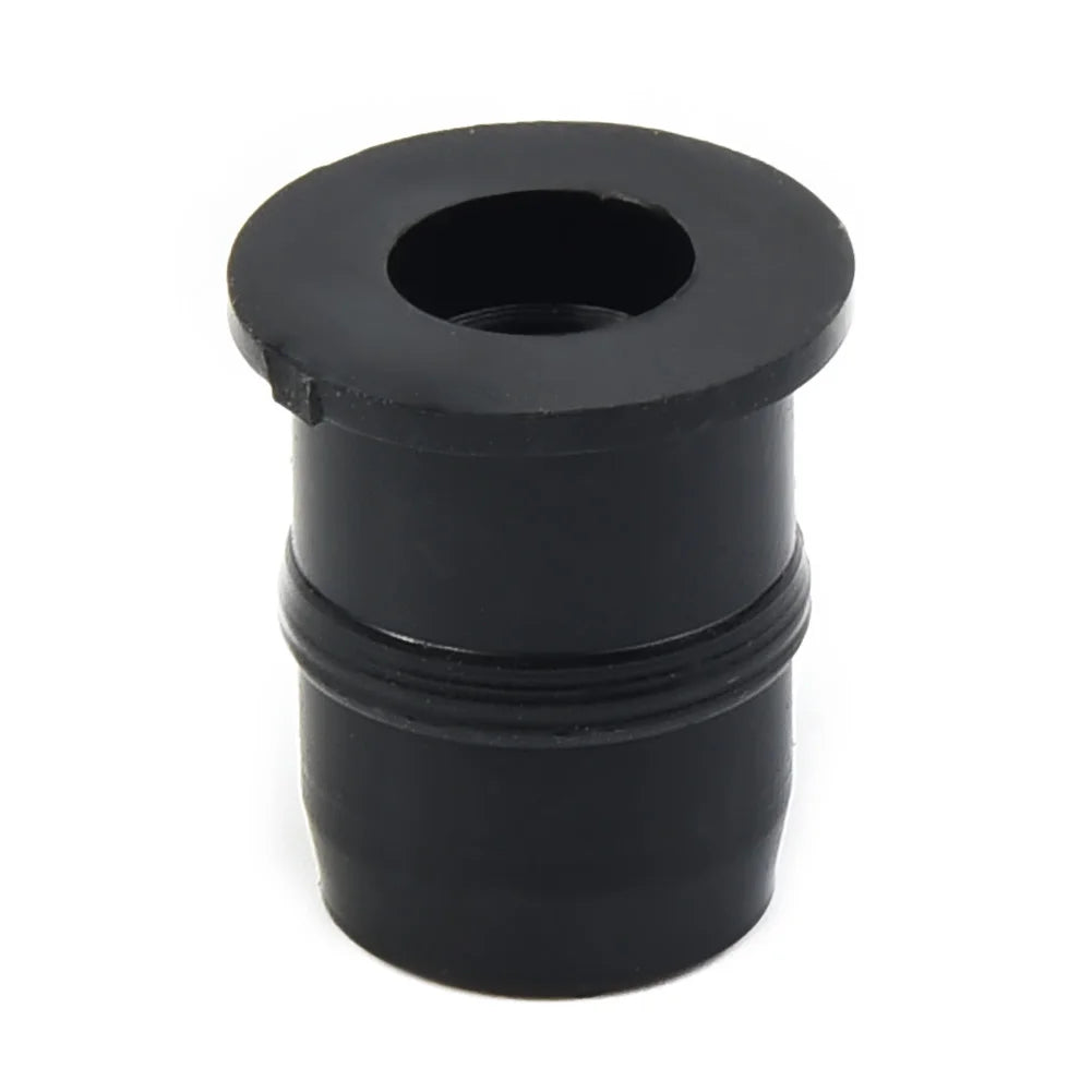 10er Set M5 5mm Gummi Muttern für Motorrad Windschutzscheiben Befestigung