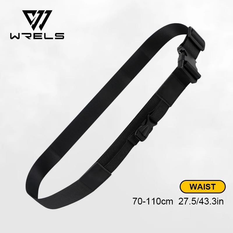 Verstellbarer Kameragurt für Outdoor: DSLR Hüftgurt, sicher bei Radfahrt und Wandern