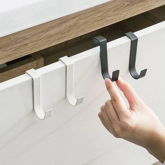 Multifunktionaler Haken für Küche und Zuhause – 2 bis 8 Stück-Yabubest - Home & More