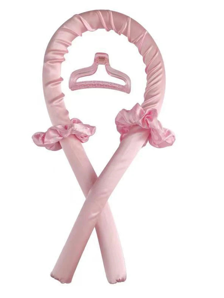 Schaum Lockenwickler für schonendes Haarstyling ohne Hitze