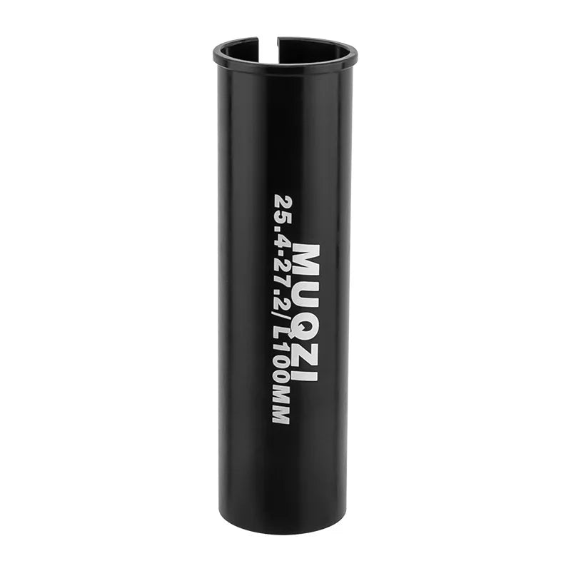 Sattelstützen Adapter Reduzierhülse 100mm für Fahrrad MTB Rennrad 22,2-36mm