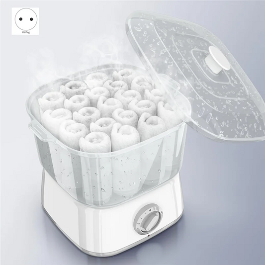 A74U Heißer Handtuchwärmer für Gesichtsbehandlungen-Yabubest - Home & More