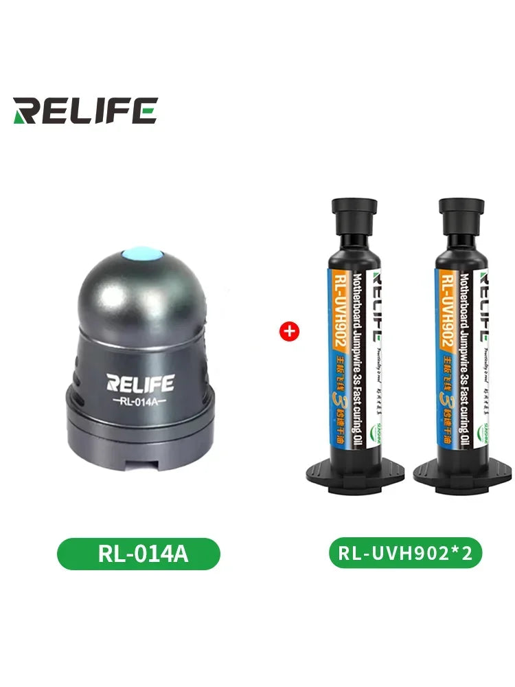 UV Lötmaske Kit für Handy Elektronik Reparatur 3s schnelltrocknend + Härtelampe