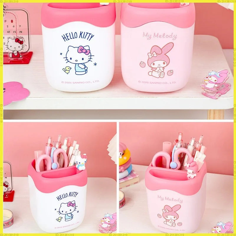 Kreativer Cartoon Stifthalter für Büro Schreibtisch Dekor und Lagerung