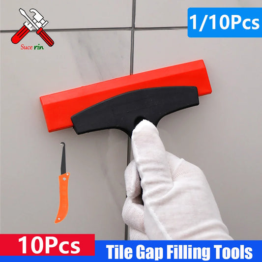 Robuster Fugen- - Reinigungsschaber: Vielseitiges Werkzeug für Heim - KFZ