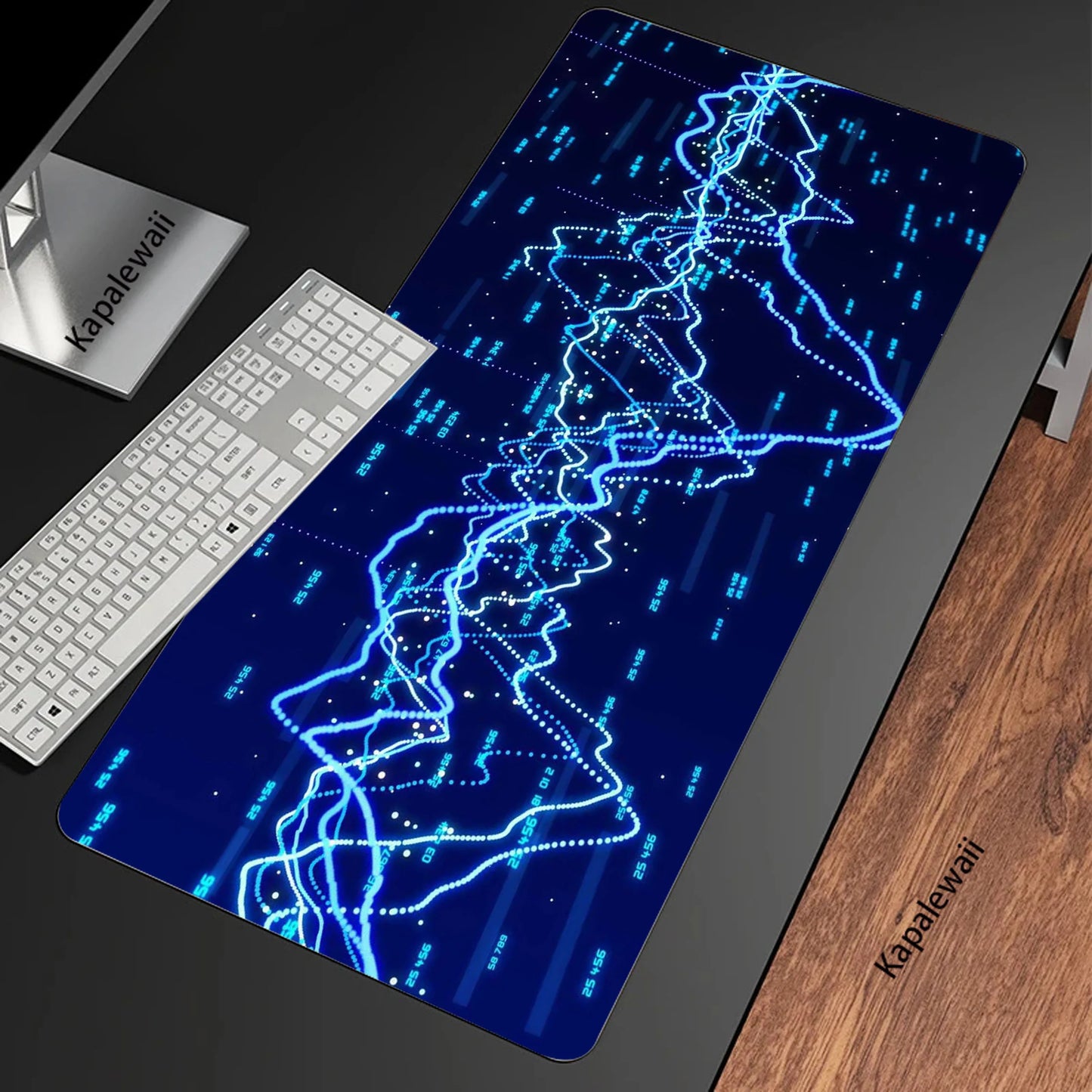 XXL Gaming Mauspad 900x400mm Rutschfest Ergonomisch Schreibtischunterlage