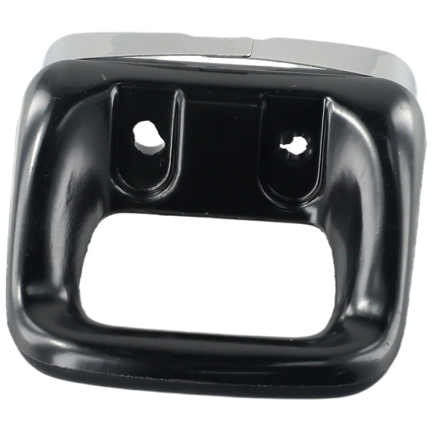 2er Set Bakelit Topfgriffe korrosionsfest mit Anti-Verbrühungsschutz