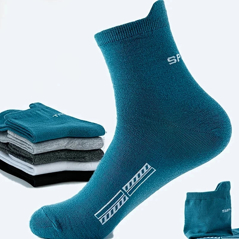 10 Paar Herren Knöchelsocken Baumwolle atmungsaktiv bequem Sommer