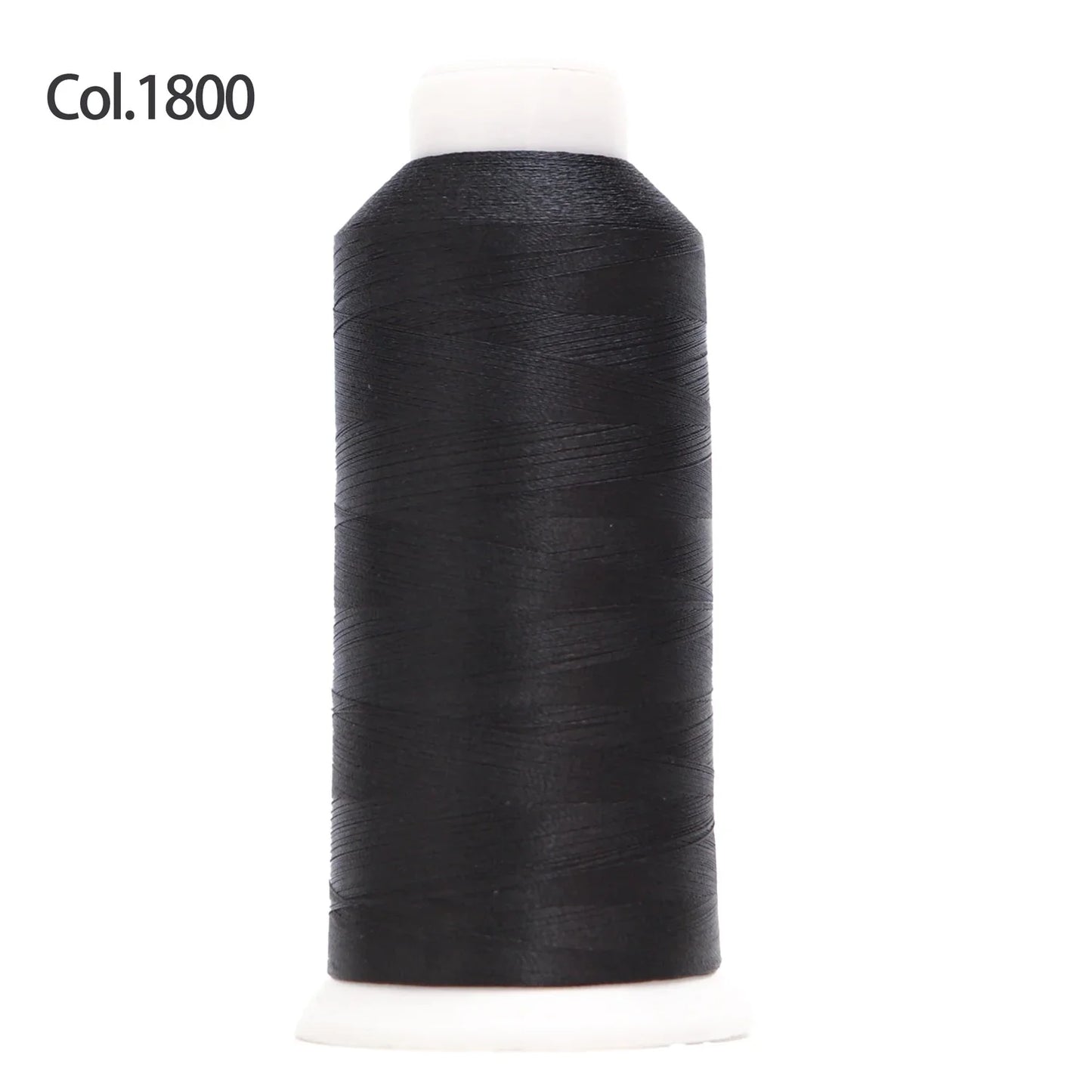 Polyester Stickgarn 80 Farben 4000m Rollen für große Nähmaschinen-Yabubest - Home & More