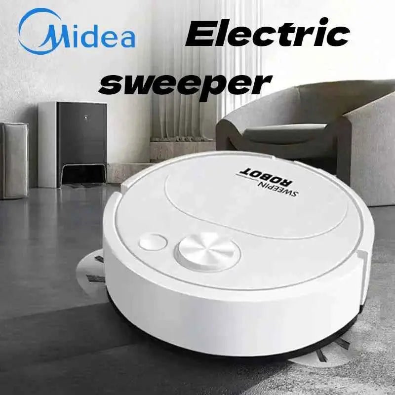 Midea Smart Multifunktionaler Saugroboter mit Wischfunktion und Ladeautomatik-Motionshop
