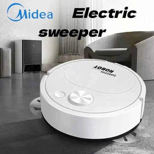 Midea Smart Multifunktionaler Saugroboter mit Wischfunktion und Ladeautomatik-Motionshop