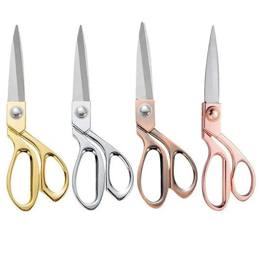 Professionelle Vintage Schneider Schere Edelstahl für Stoff Nähen DIY