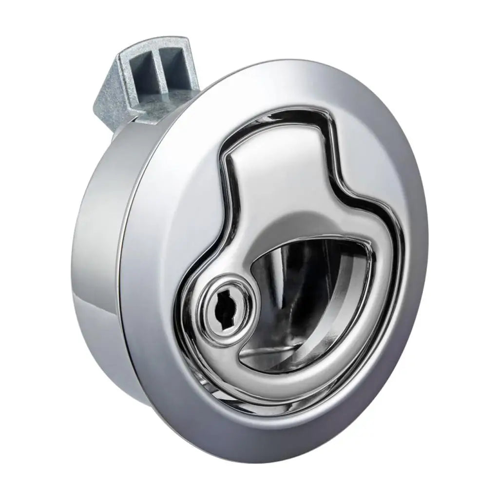 Robustes Schlosssystem für Schränke - Schubladen bis 10mm Türstärke