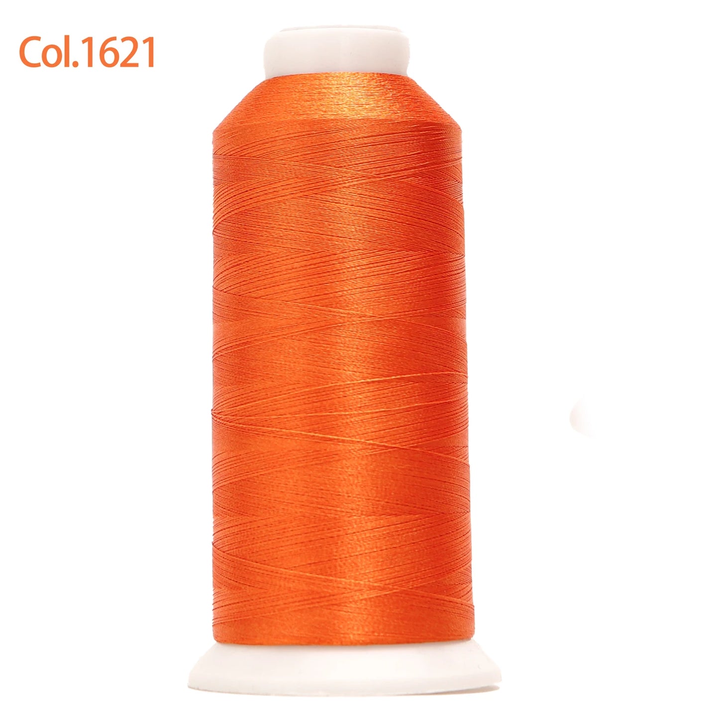 Polyester Stickgarn 80 Farben 4000m Rollen für große Nähmaschinen-Yabubest - Home & More