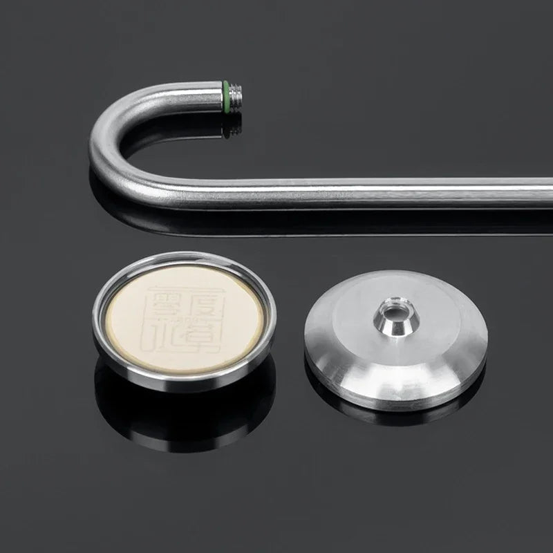 Aquarium CO2 Diffusor Edelstahl für optimales Pflanzenwachstum