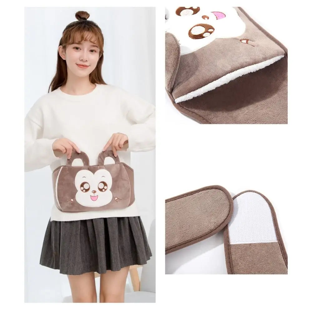 Niedlicher tragbarer PVC-Wärmflaschen-Gürtel für Handwärmer-Yabubest - Home & More