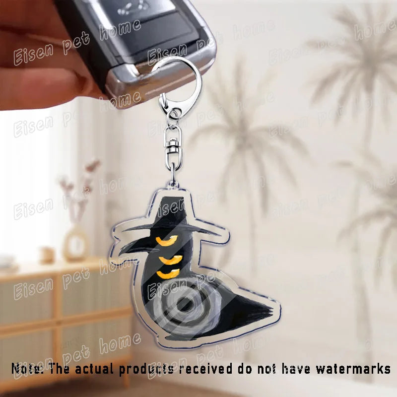 Stylischer Kpop Schlüsselanhänger für Fans und als Geschenk