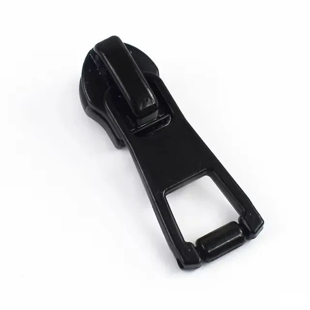 Nylon Reißverschluss Schieber Abzieher – Reparatur DIY Taschen Kleidung Set