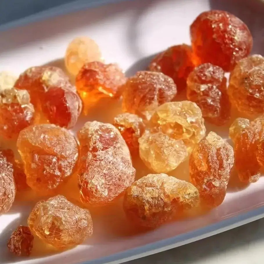 Natürlicher Bernstein Rohstein – Aroma Diffusor & Energie Heilstein