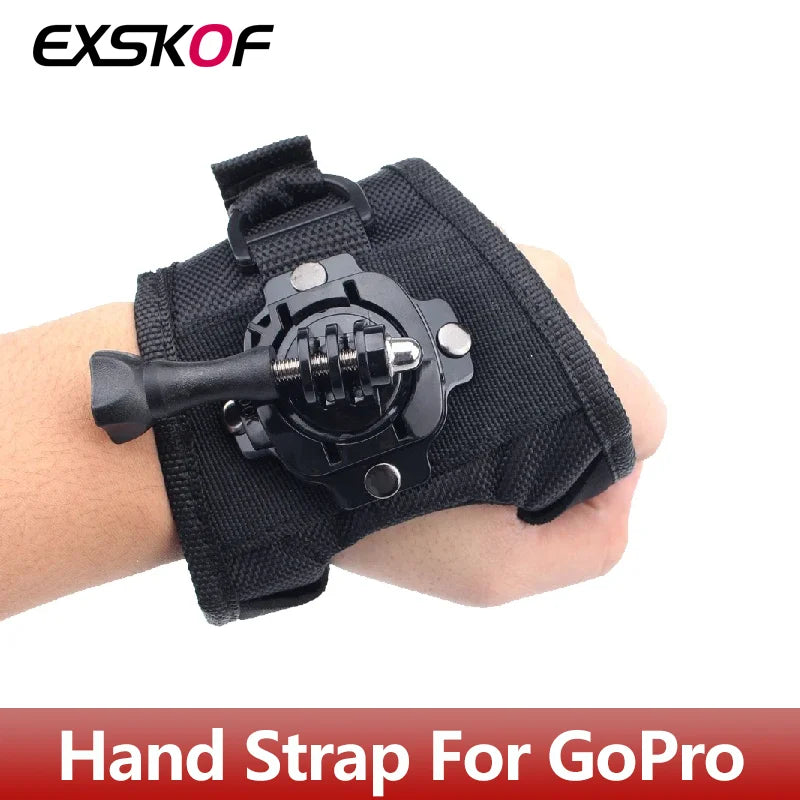 360 Grad Drehbarer Handschuh-Handgelenkhalter aus Kunststoff