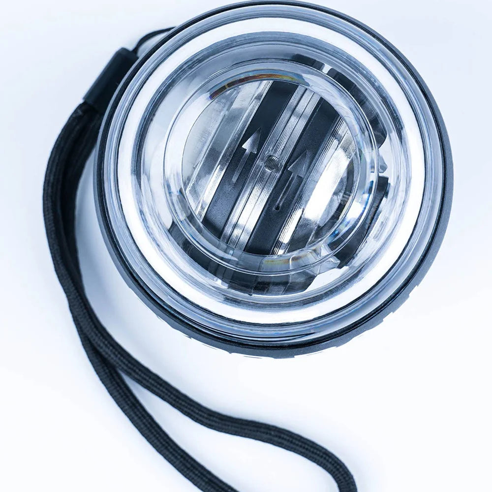 Selbstbegrenztes Hand-Griffball Fitnessgerät für Handgelenkstärkung SML