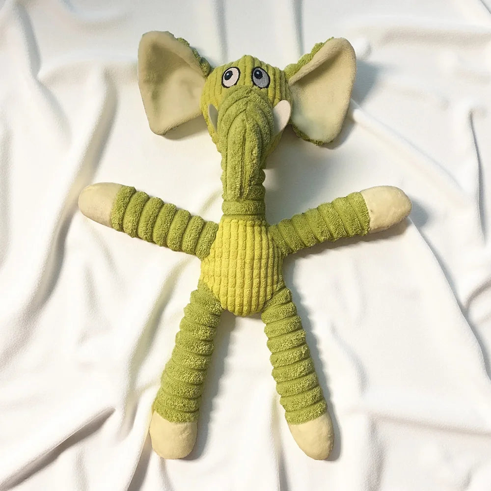 Unzerstörbares Kauspielzeug für Hunde und Katzen, langlebig und interaktiv