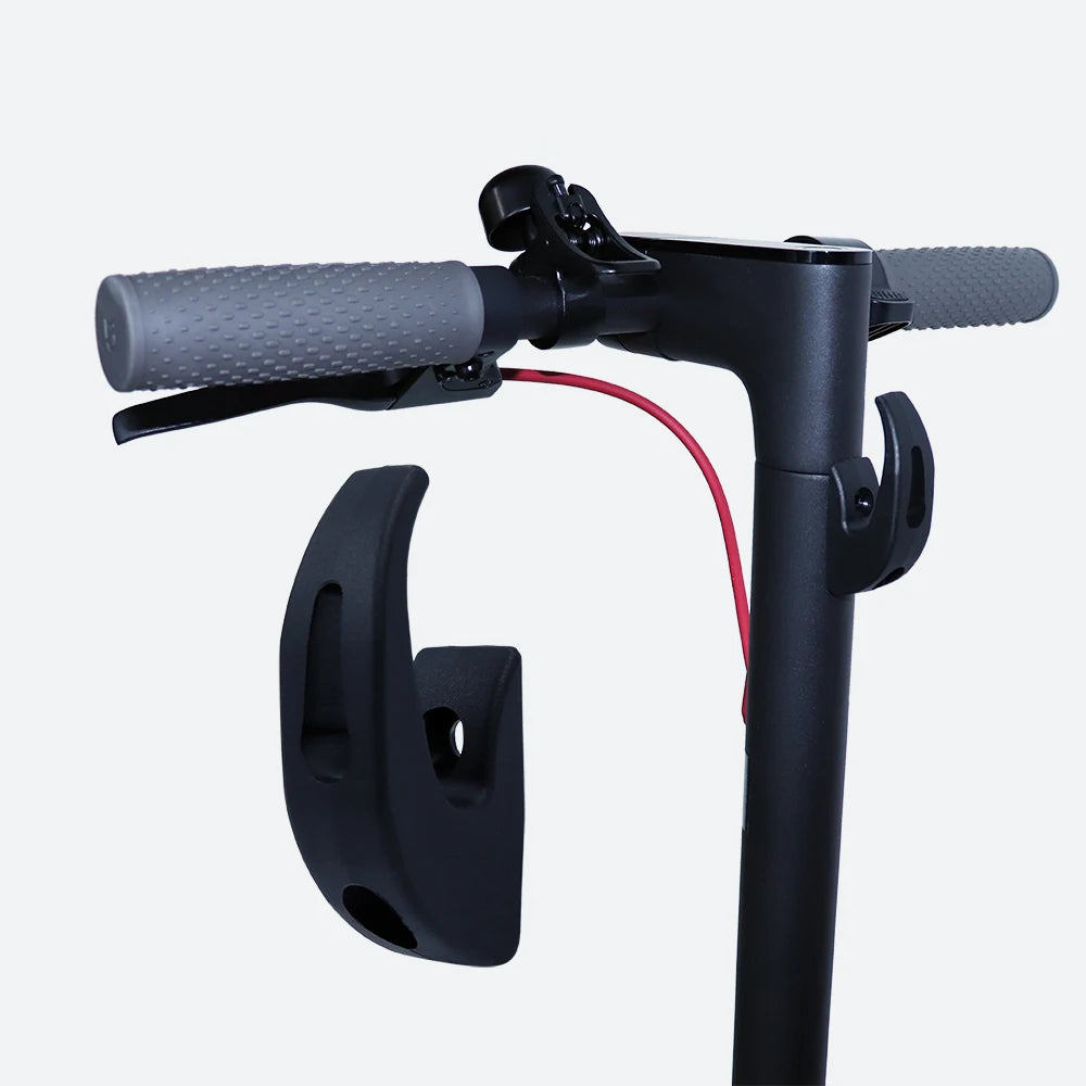 Robuster Front-Haken aus Nylon für Xiaomi M365 Pro Scooter bis 50kg Tragkraft