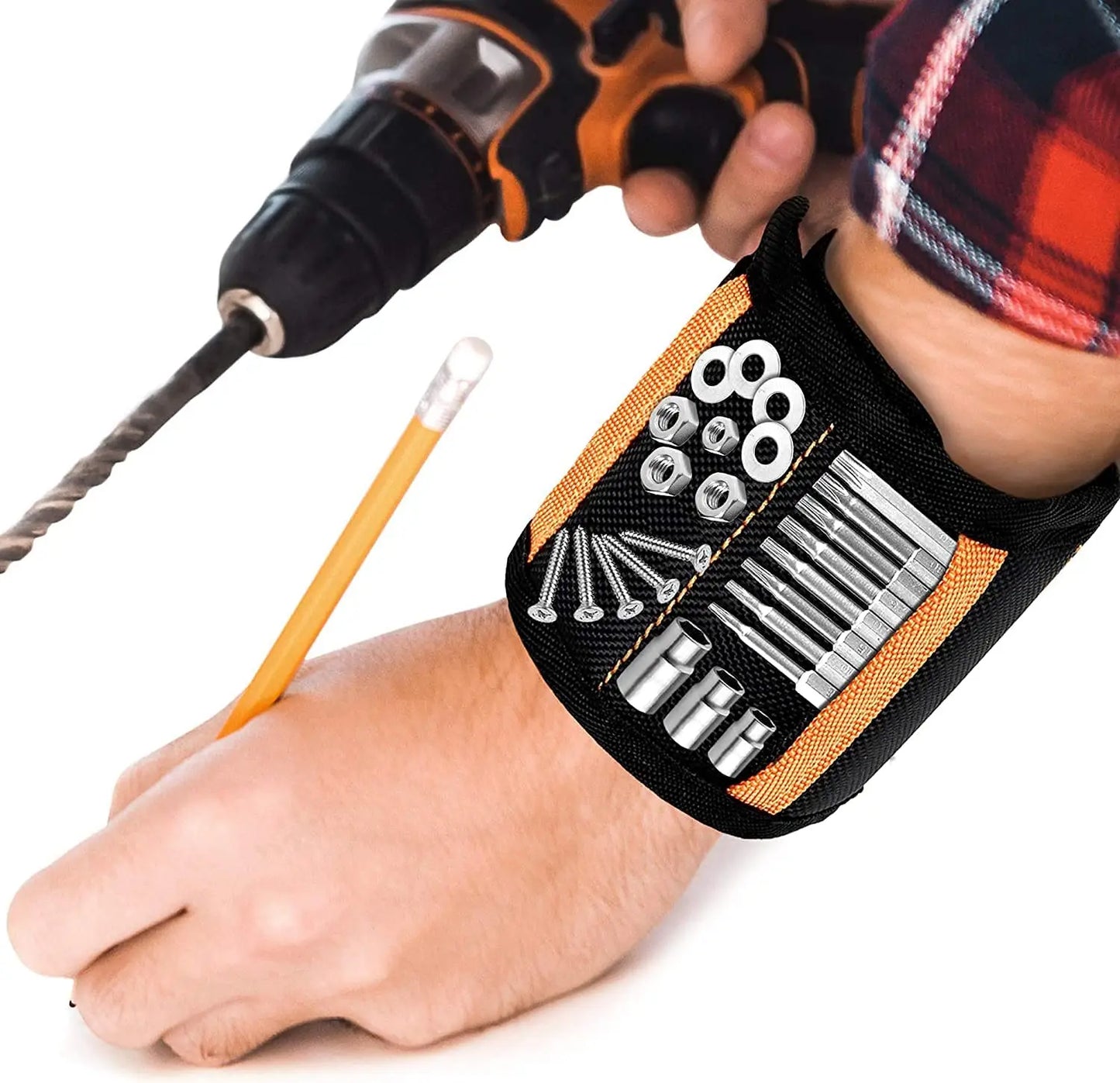 Magnetisches Handschlaufenwerkzeug mit starkem Magnet für Heimwerker