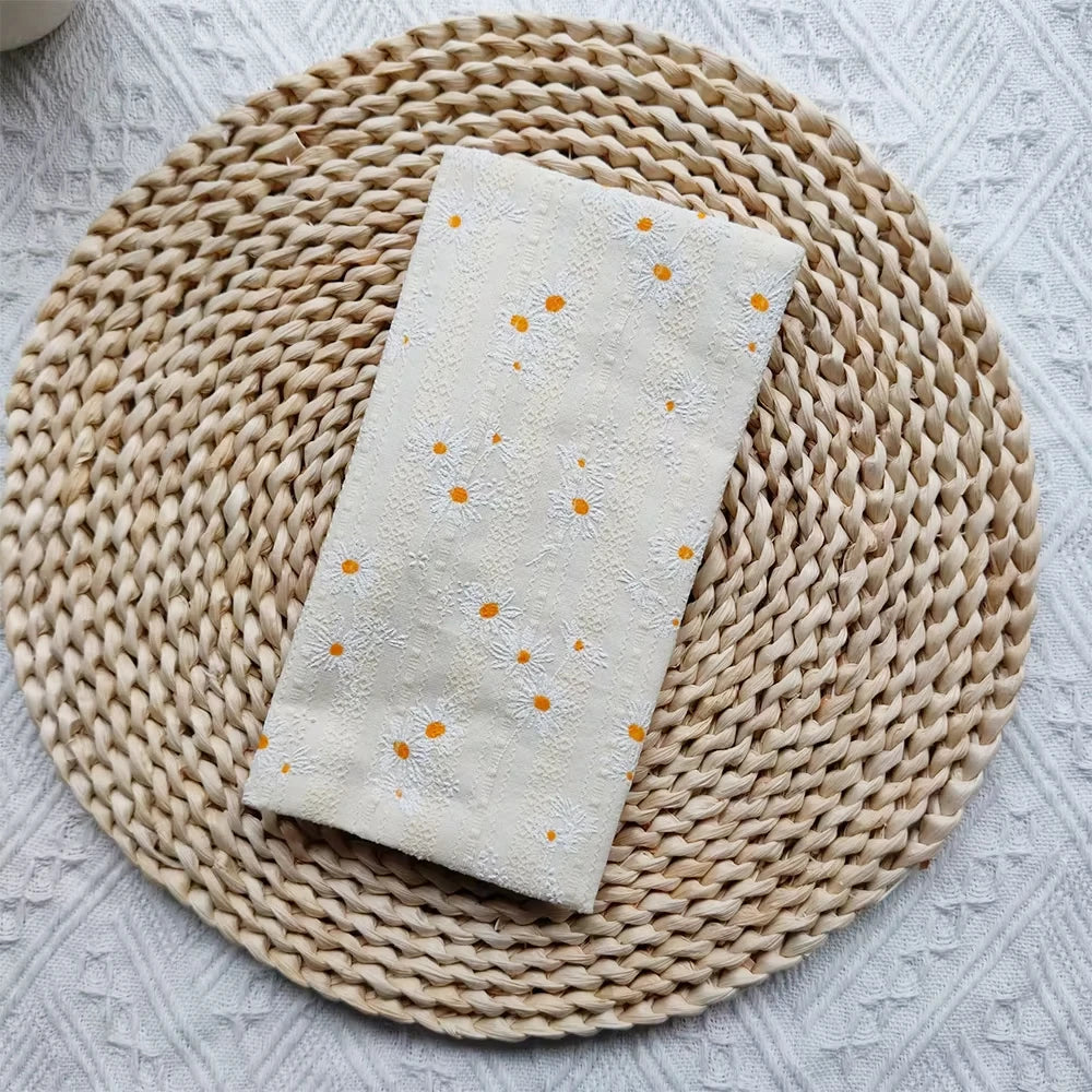 Tierblumen Wochenhülle Planer Notizbuch Schreibwaren-Yabubest - Home & More