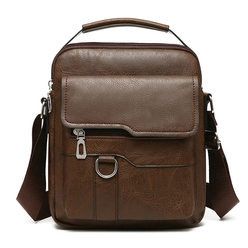 Lässige Umhängetasche für Pendeln und Schule Unisex Design