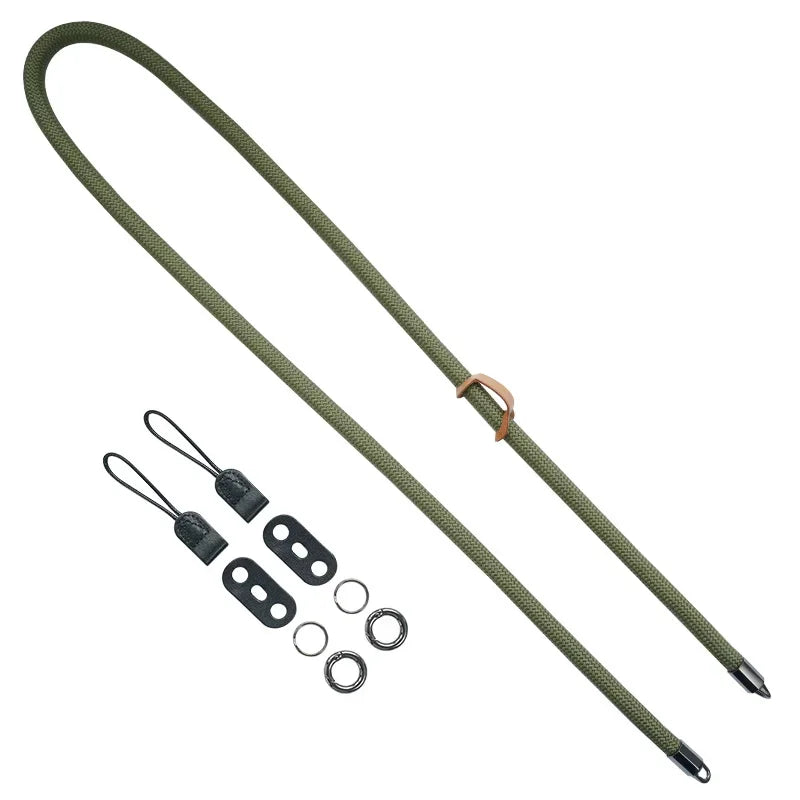 Schultergurt für Kamera passend für verschiedene Marken