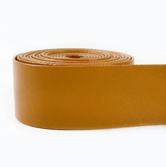 10m PU Lederband für DIY Schmuck, Taschen und Bekleidungsdesign