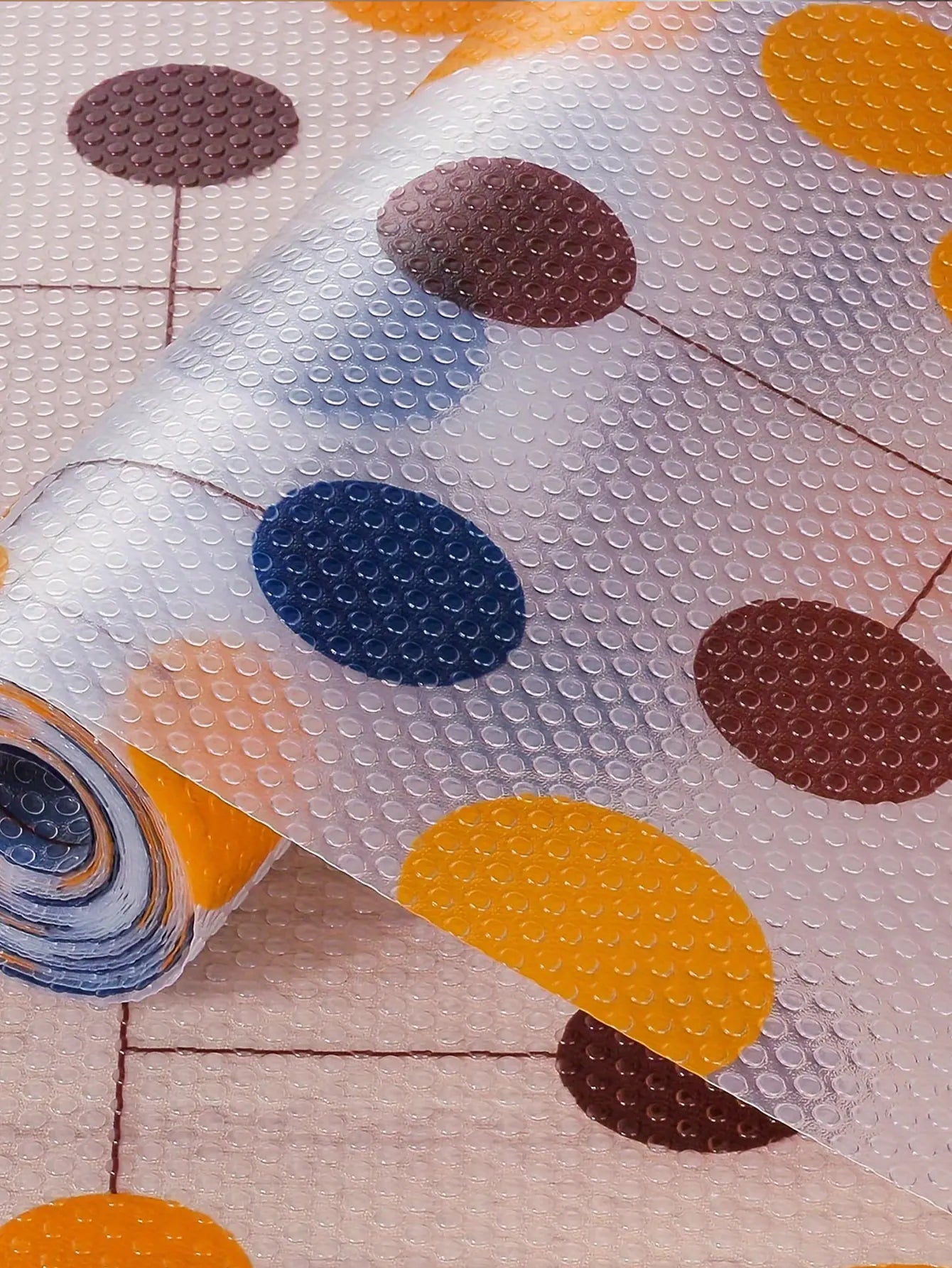 Rutschfeste, wasserdichte EVA-Unterlage für vielfältige Aufbewahrungslösungen