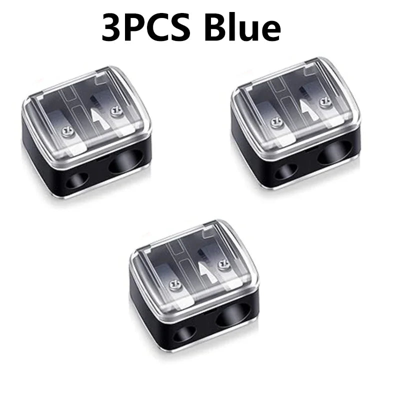 Kompakter Make up Spitzer für Eyeliner und Lipliner