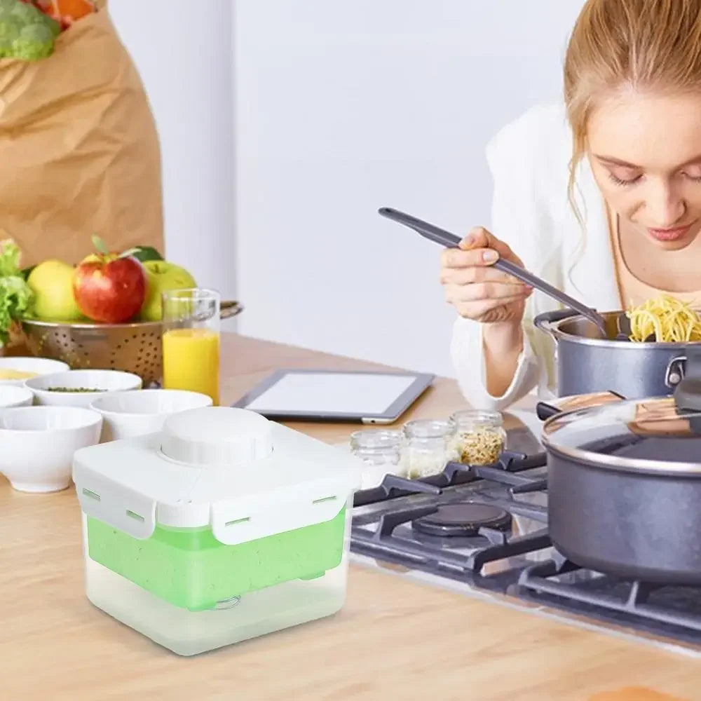 DIY Paneer und Tofu Presse aus Kunststoff für hausgemachte Küche