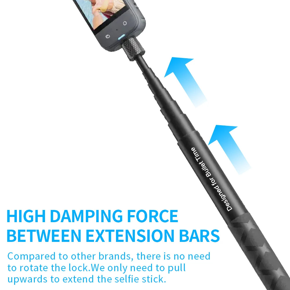 Praktischer Motorradhalter für Action Kameras