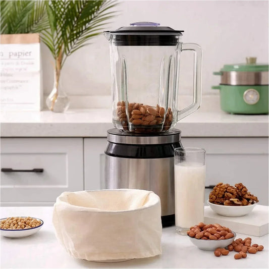 Vielseitiges Baumwoll Filtertuch für Küche und Haushalt