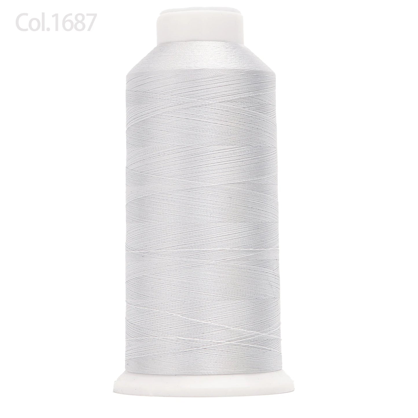 Polyester Stickgarn 80 Farben 4000m Rollen für große Nähmaschinen-Yabubest - Home & More