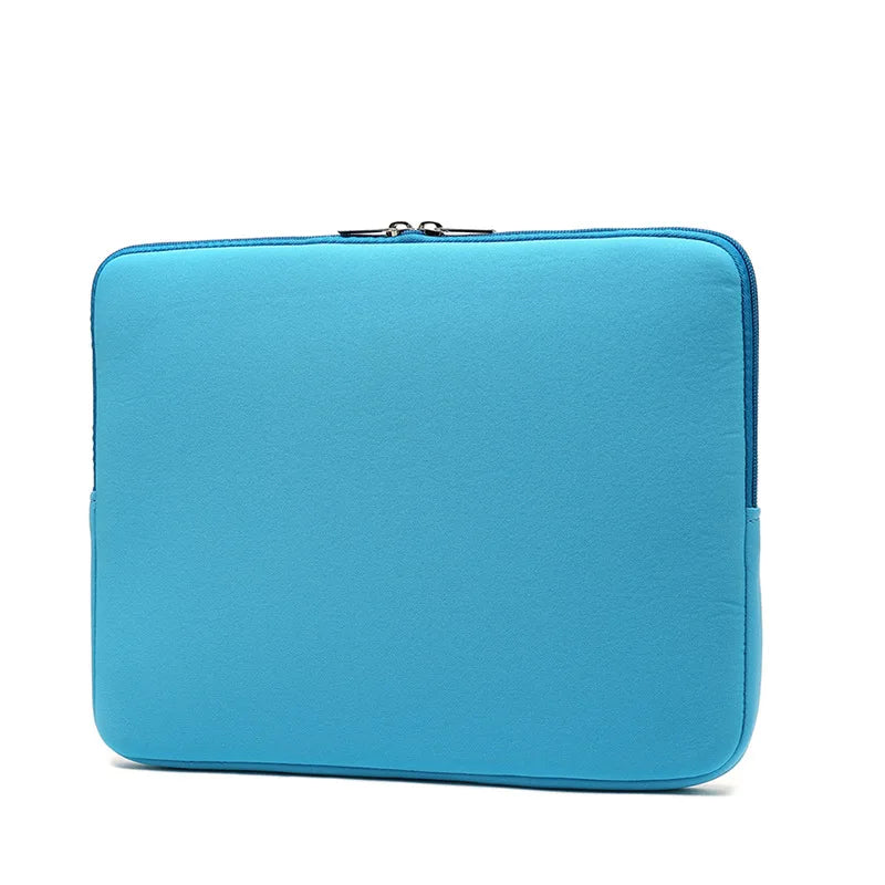 Weiche stoßfeste Laptoptasche für 11 bis 17 Zoll ultradünne Notebooks