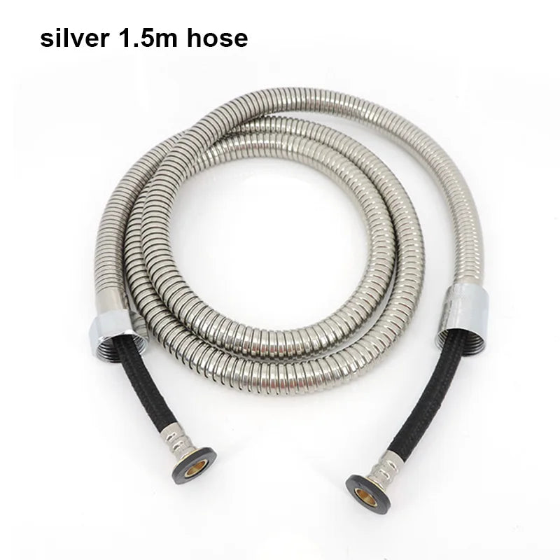 Hygienischer Edelstahl Bidet Sprayer, Wandmontage, 3 Farben – Saubere Frische sofort