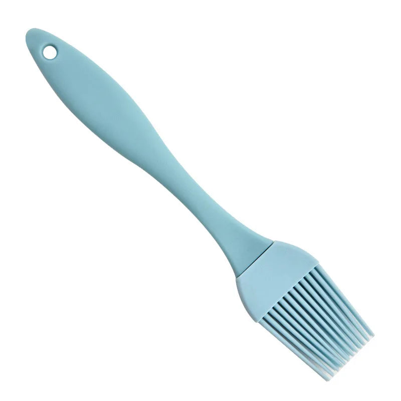 Silikon Back- - Grillpinsel Hitzebeständig Antihaft Leicht zu Reinigen