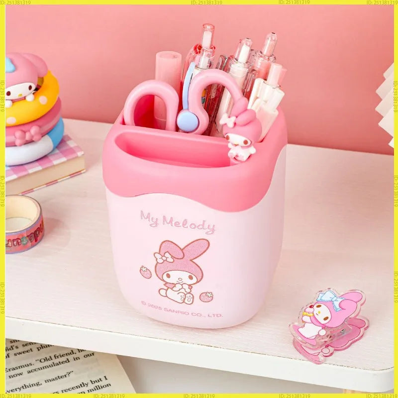 Kreativer Cartoon Stifthalter für Büro Schreibtisch Dekor und Lagerung
