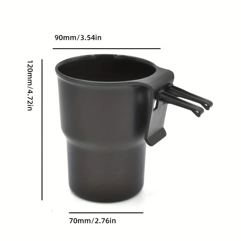 Praktischer Mehrzweck Getränkehalter für Auto und Wohnmobil