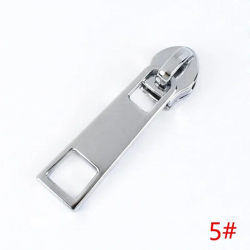 20 Stück Reißverschlussschieber No3 No5 Nylon für Reparatur und DIY-Yabubest - Home & More